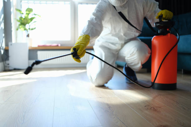 Trusted Crime Scene Cleanup service in Jeffersonville, KY - Four Month Blood Cleanse